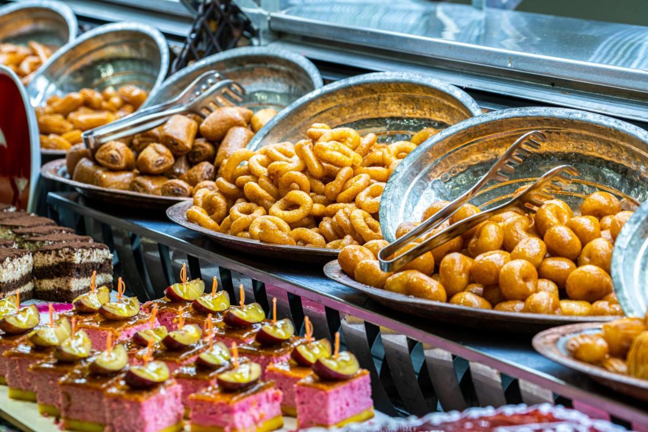 Bera Alanya Hotel - Halal All Inclusive Konakli Bagian luar foto