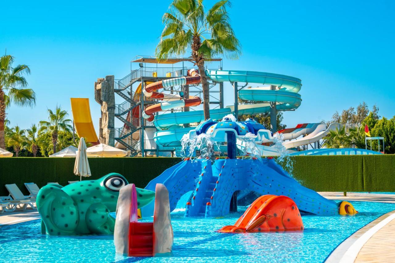 Bera Alanya Hotel - Halal All Inclusive Konakli Bagian luar foto