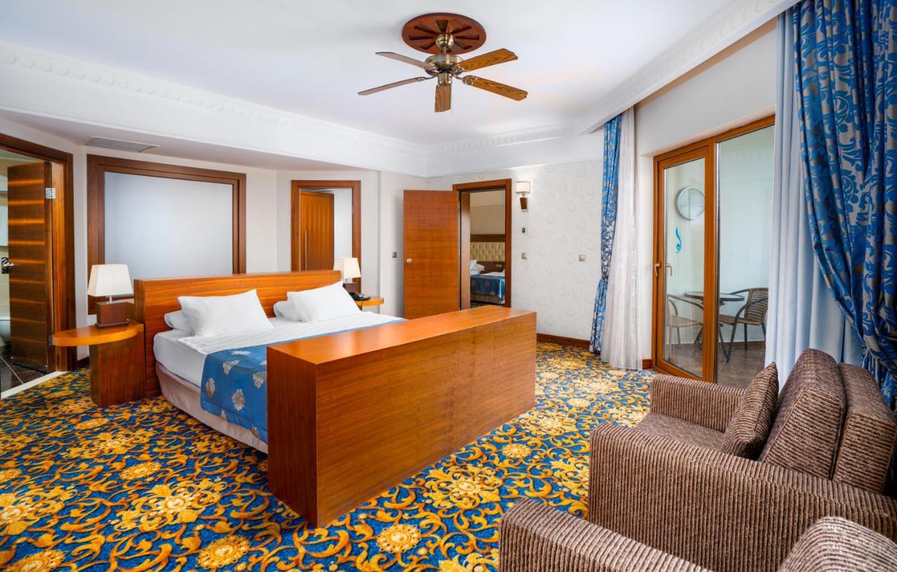 Bera Alanya Hotel - Halal All Inclusive Konakli Bagian luar foto