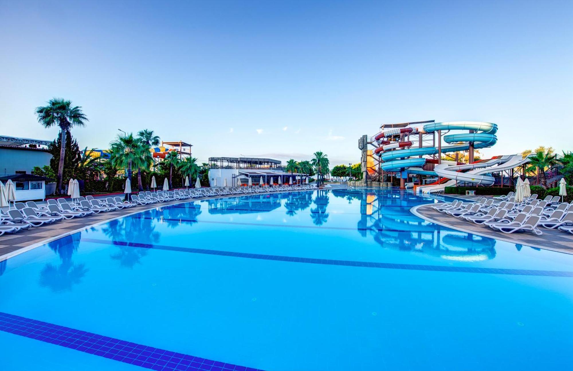 Bera Alanya Hotel - Halal All Inclusive Konakli Bagian luar foto