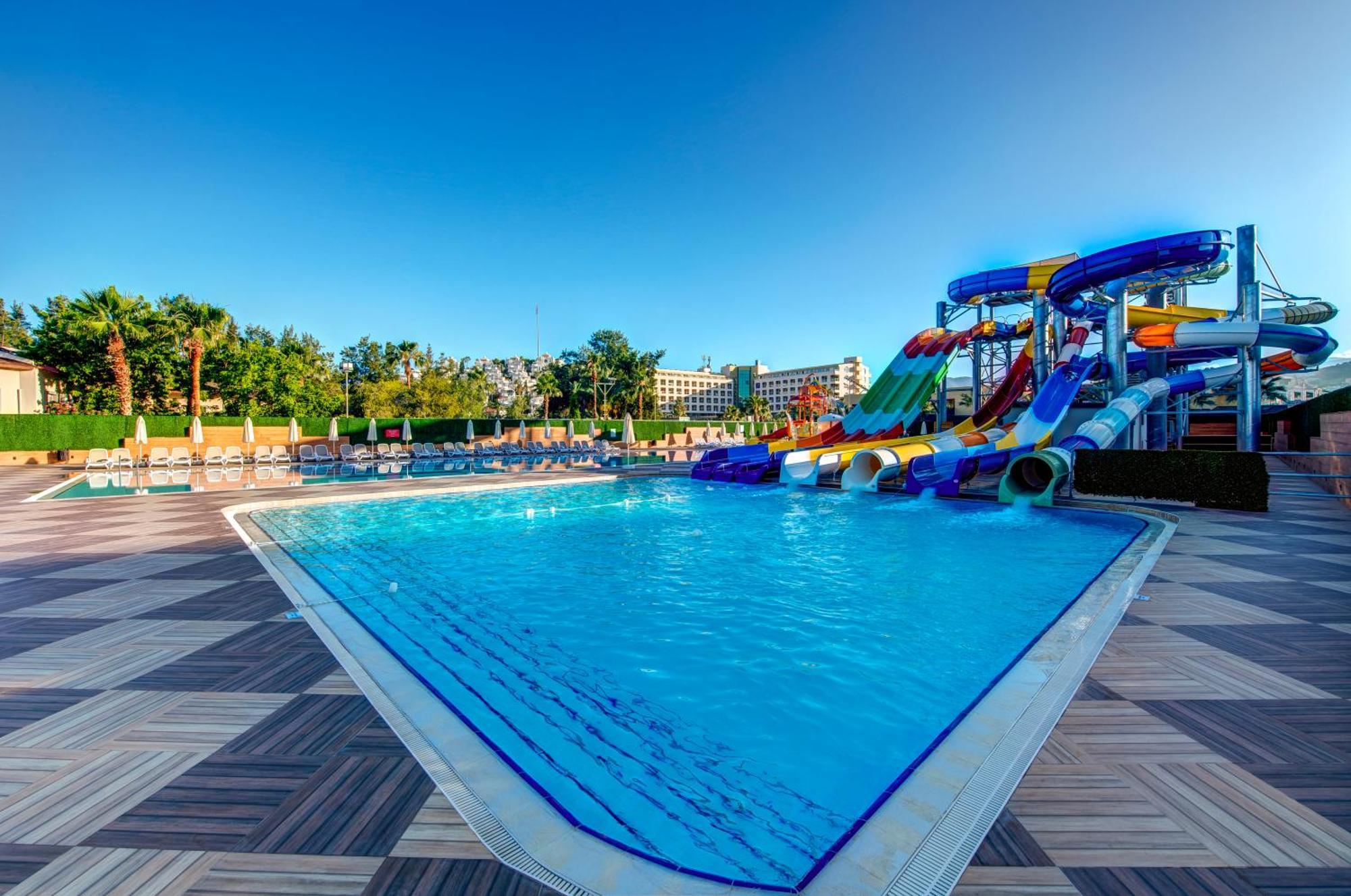 Bera Alanya Hotel - Halal All Inclusive Konakli Bagian luar foto